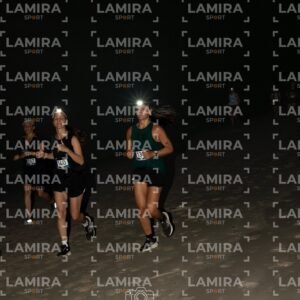 Night trail - Dorsal 357