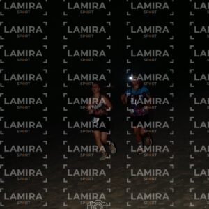 Night trail - Dorsal 33