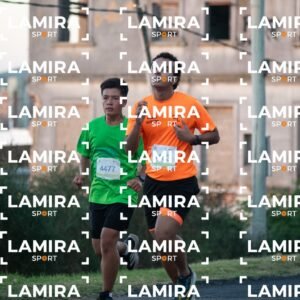 Doble San Antonio - Dorsal 4477