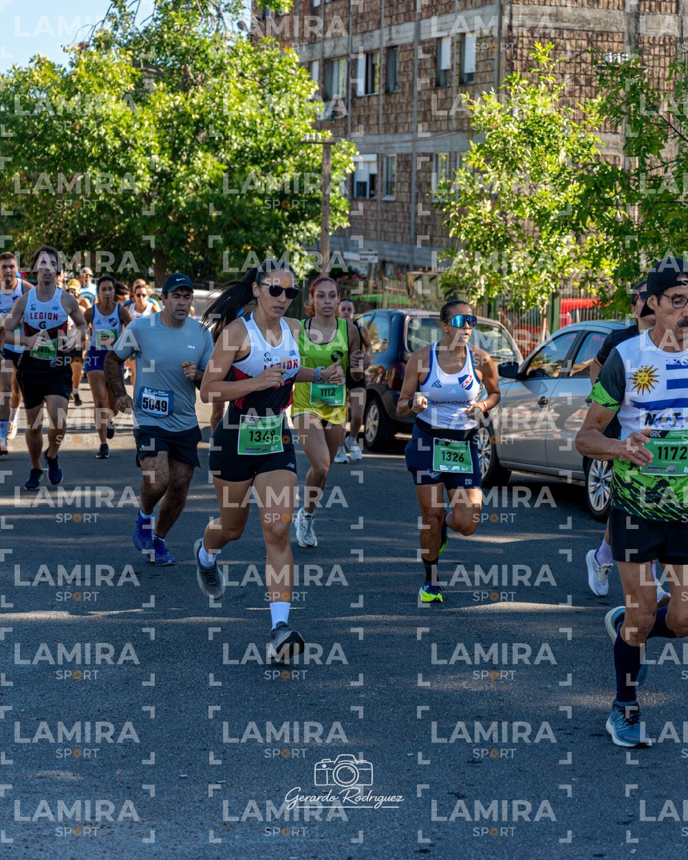 Santiago Vazquez 2026 - Dorsal 5049