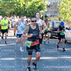 Santiago Vazquez 2026 - Dorsal 1317