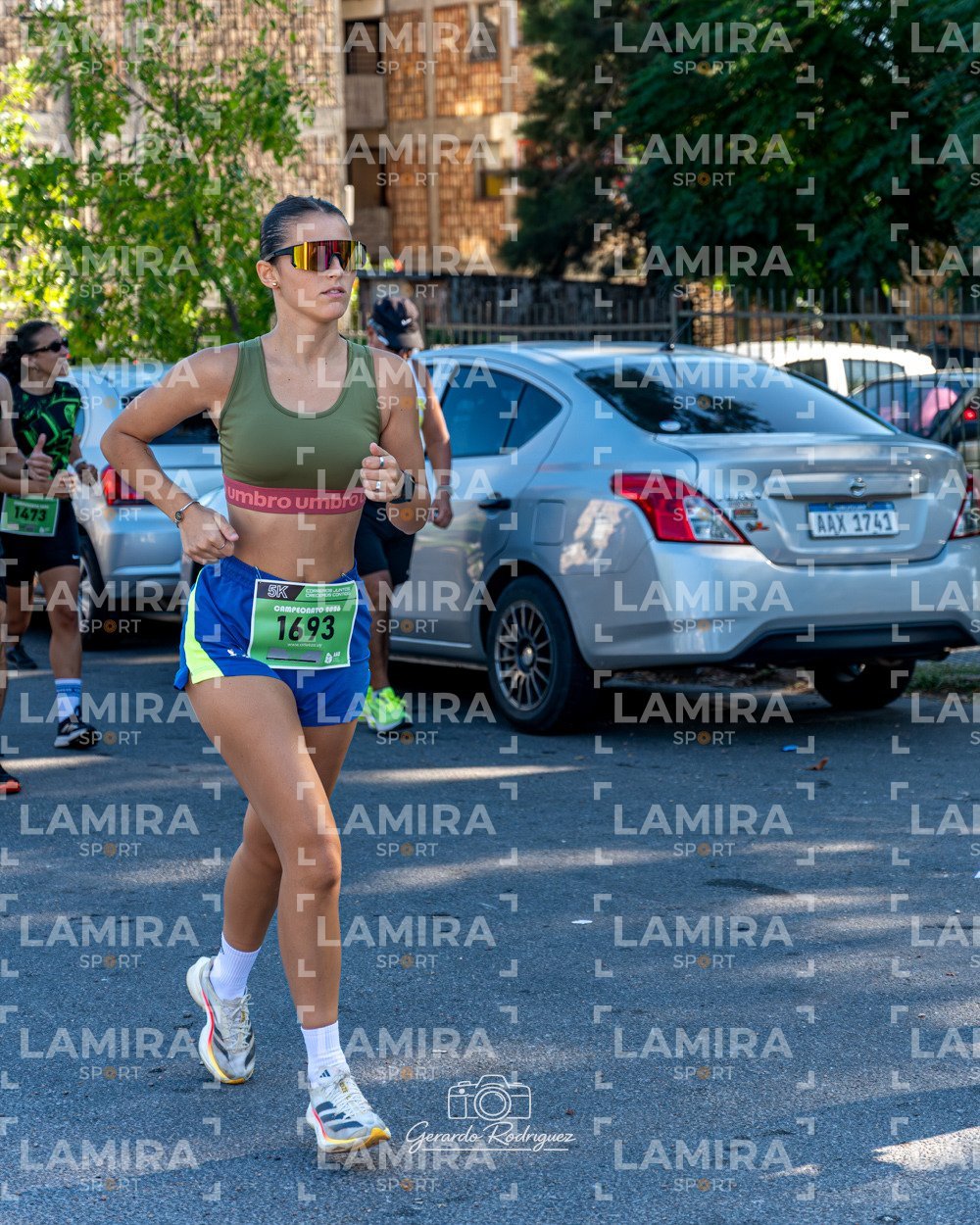 Santiago Vazquez 2026 - Dorsal 1741