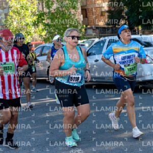 Santiago Vazquez 2026 - Dorsal 5118