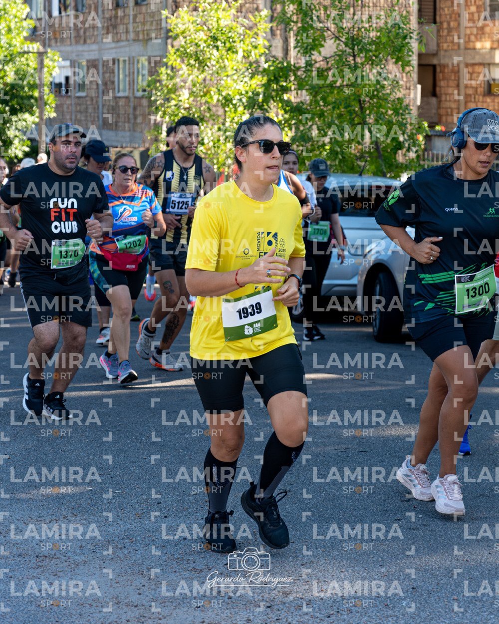 Santiago Vazquez 2026 - Dorsal 5125