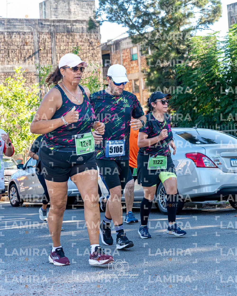 Santiago Vazquez 2026 - Dorsal 5106