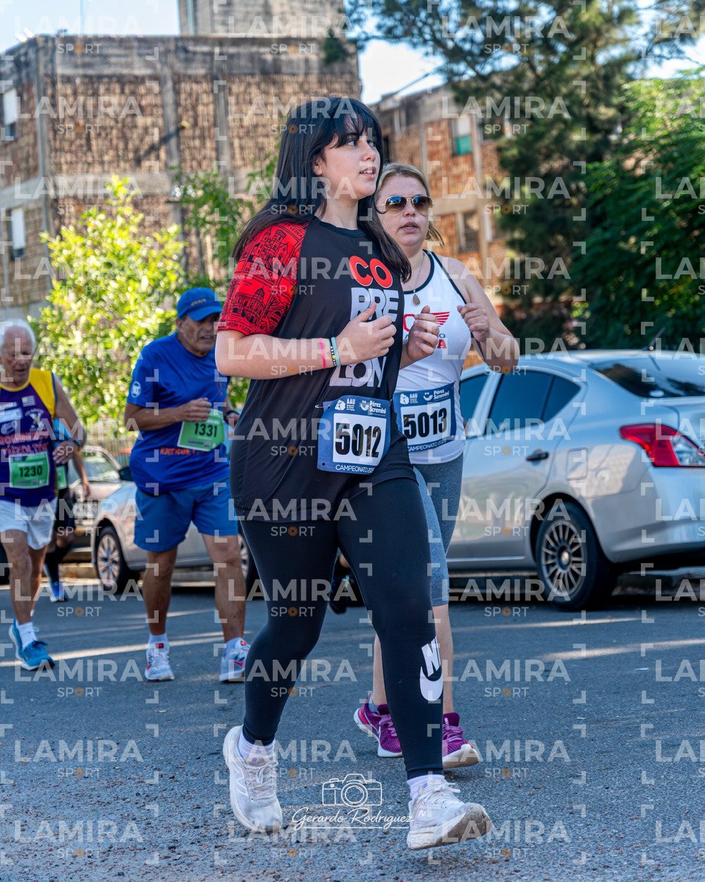 Santiago Vazquez 2026 - Dorsal 5013