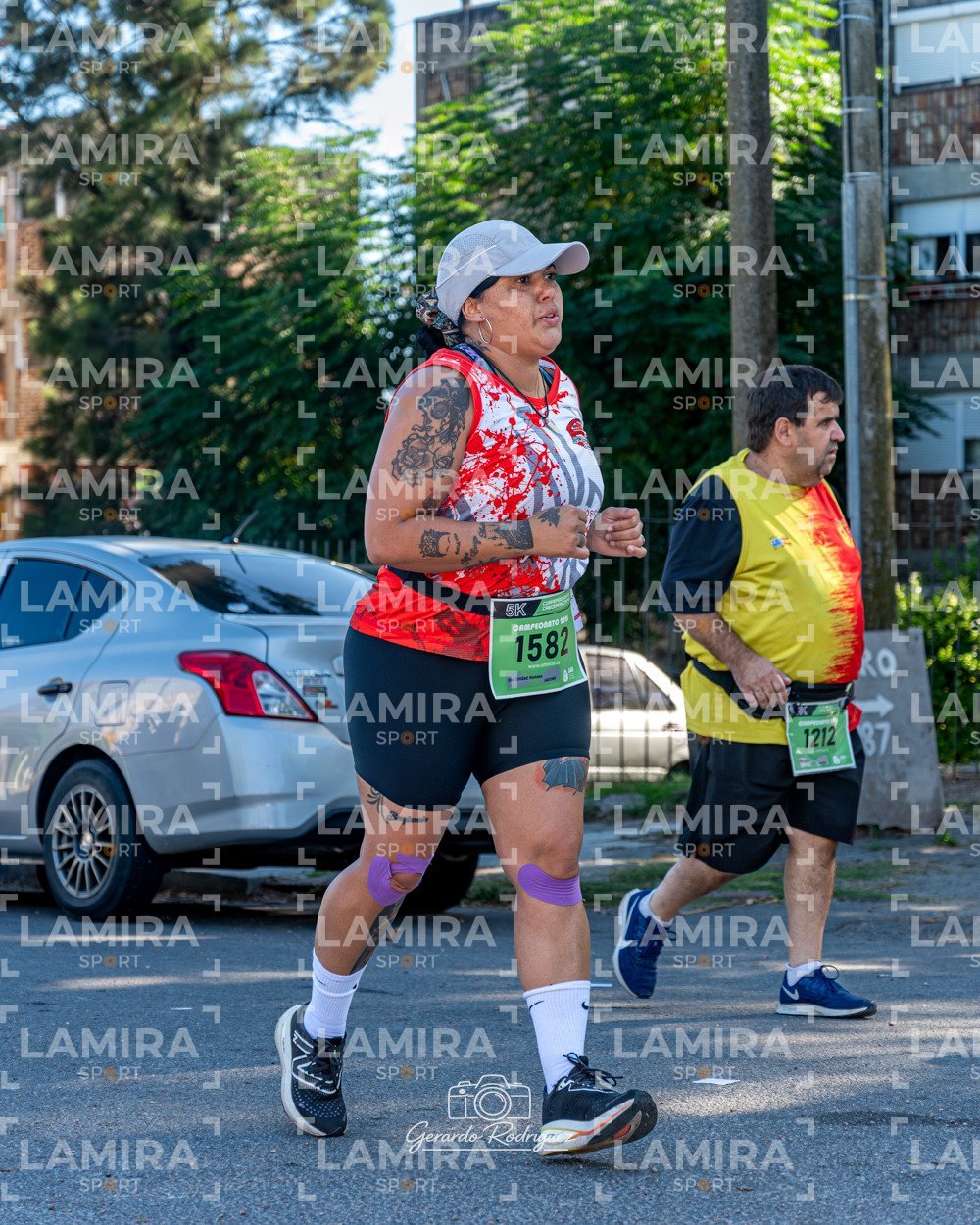 Santiago Vazquez 2026 - Dorsal 1582