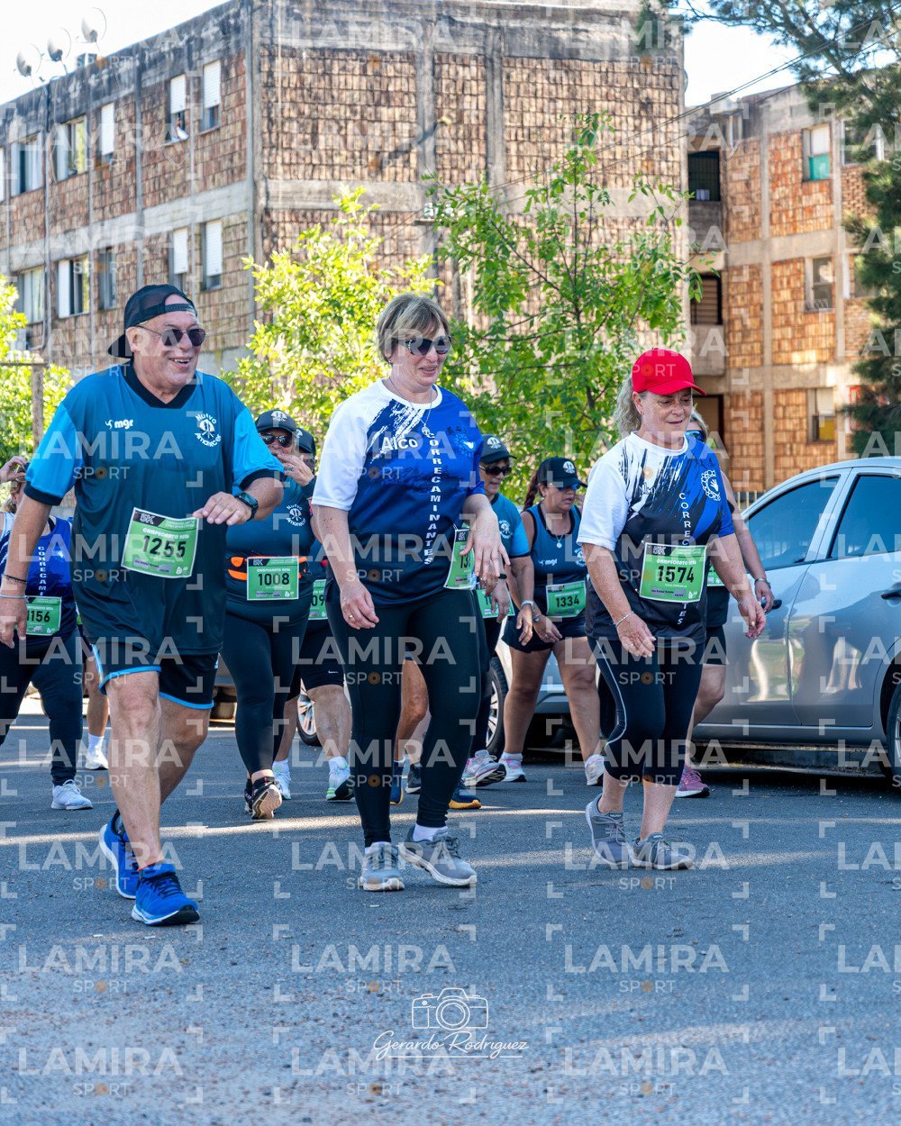 Santiago Vazquez 2026 - Dorsal 1574