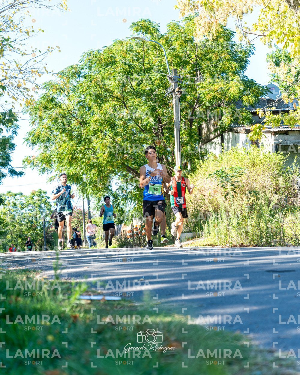 Santiago Vazquez 2026 - Dorsal 5017