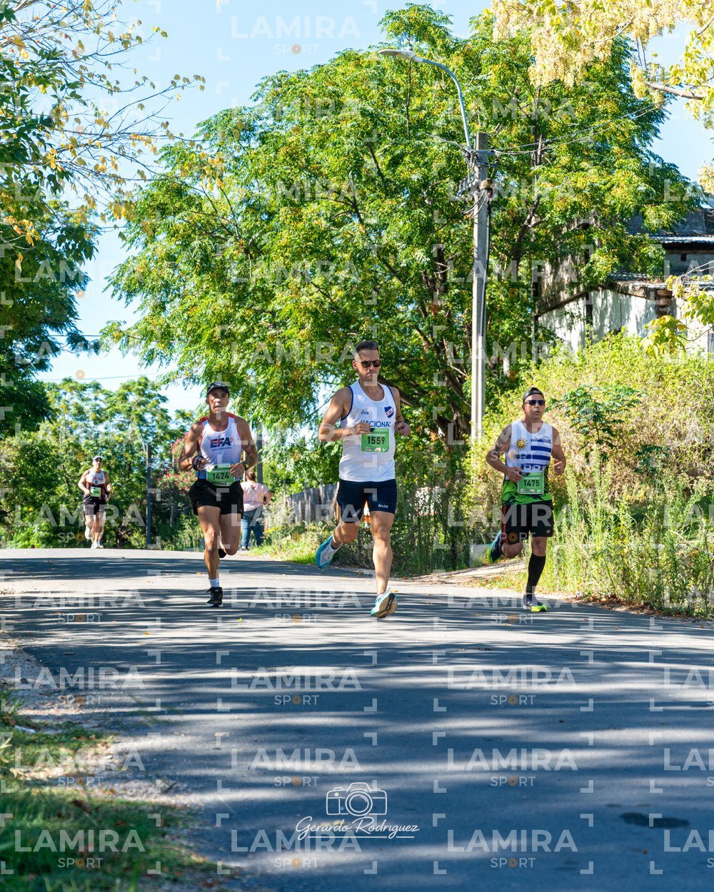 Santiago Vazquez 2026 - Dorsal 1559