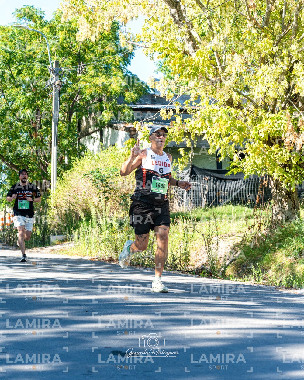 Santiago Vazquez 2026 - Dorsal 1630
