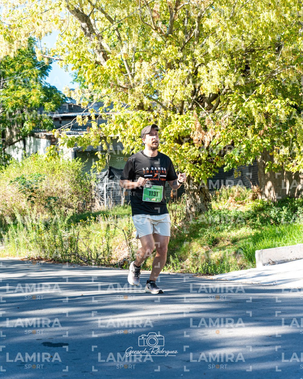 Santiago Vazquez 2026 - Dorsal 1131