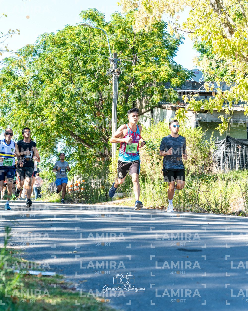 Santiago Vazquez 2026 - Dorsal 5110