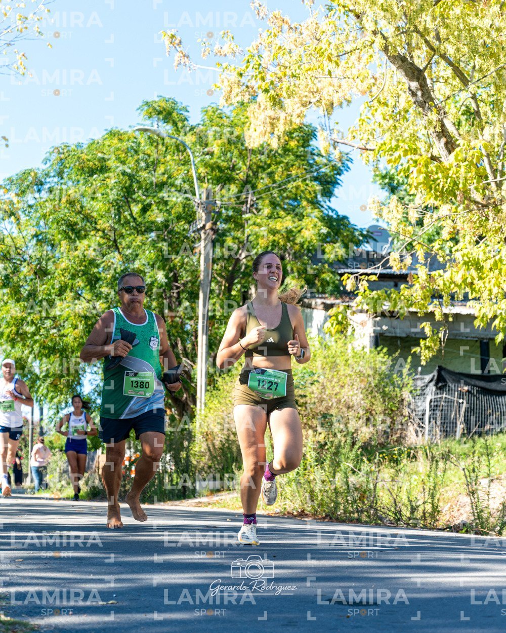 Santiago Vazquez 2026 - Dorsal 1380