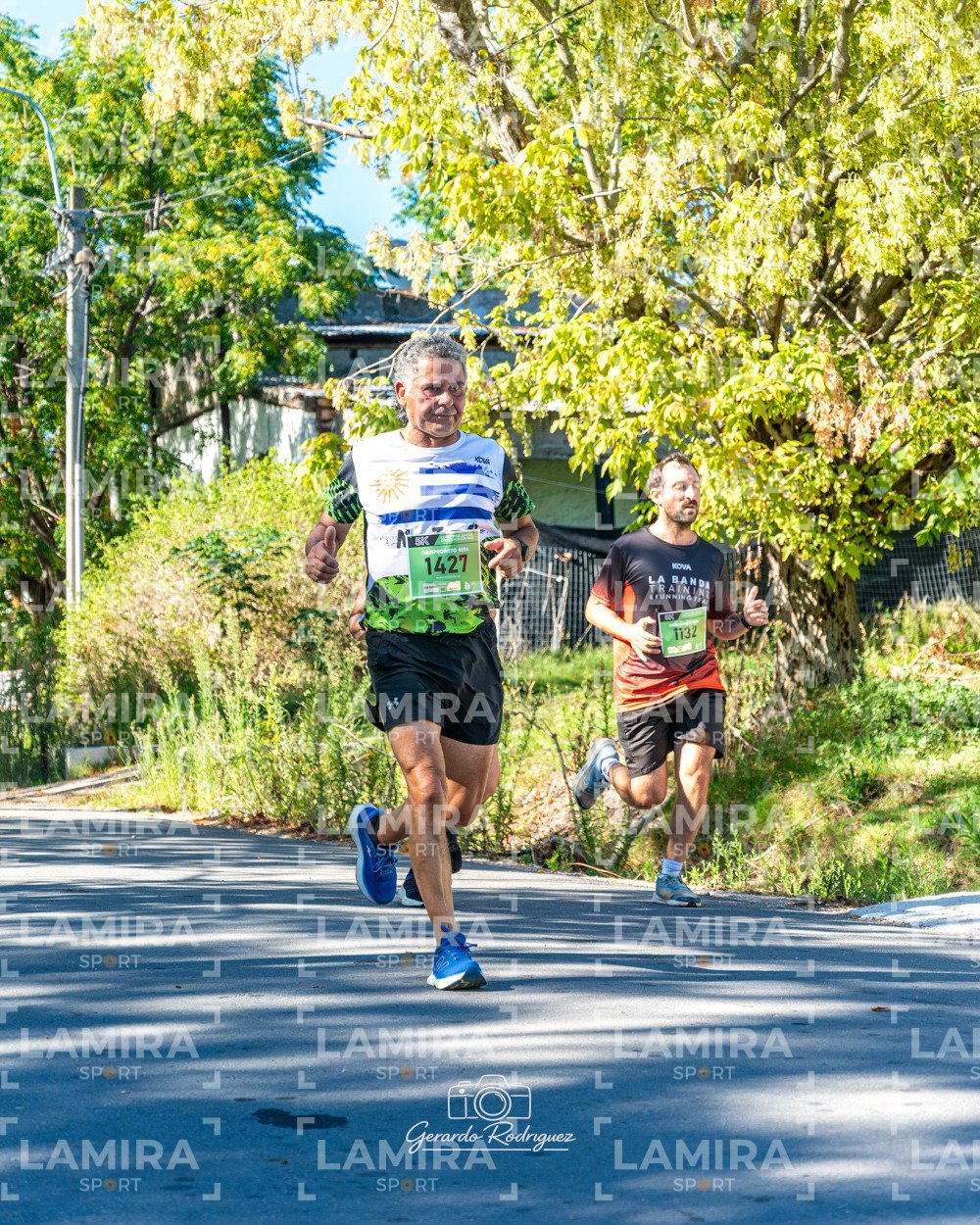 Santiago Vazquez 2026 - Dorsal 1427