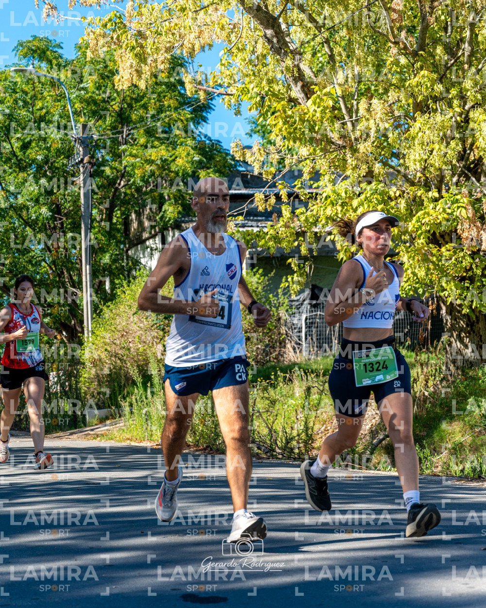 Santiago Vazquez 2026 - Dorsal 1579