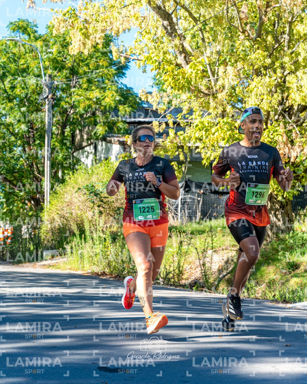 Santiago Vazquez 2026 - Dorsal 1296