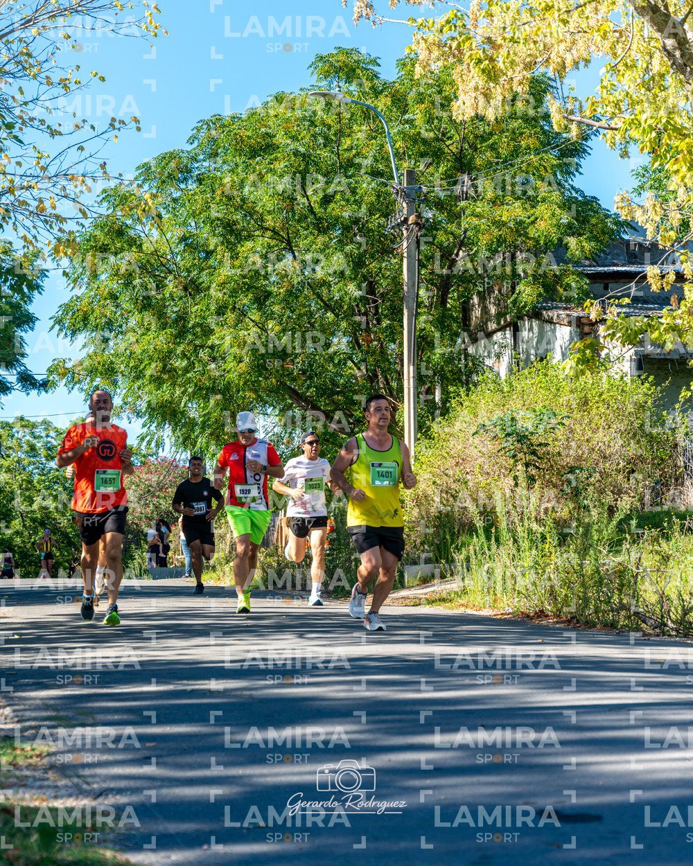 Santiago Vazquez 2026 - Dorsal 1920