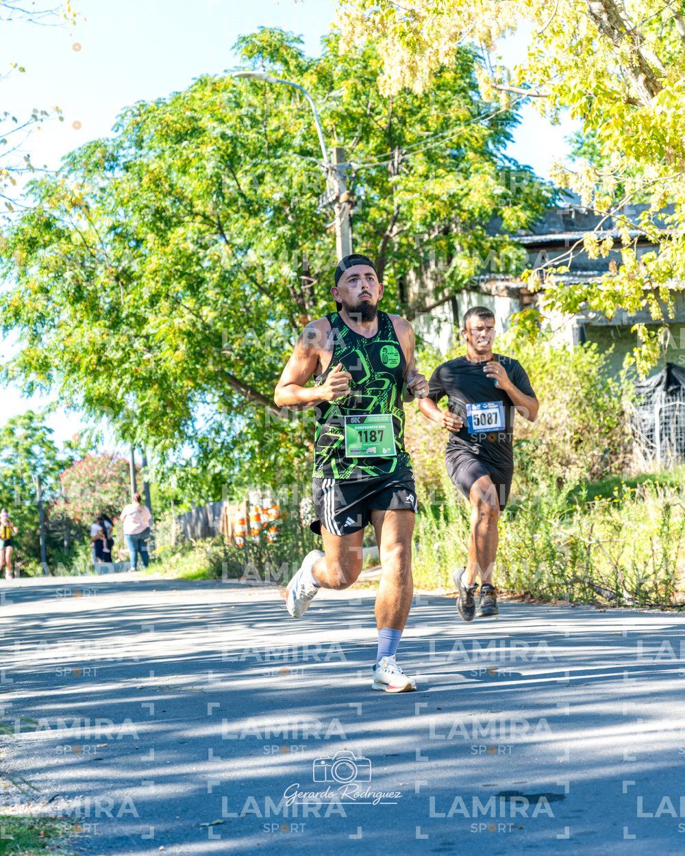 Santiago Vazquez 2026 - Dorsal 5087