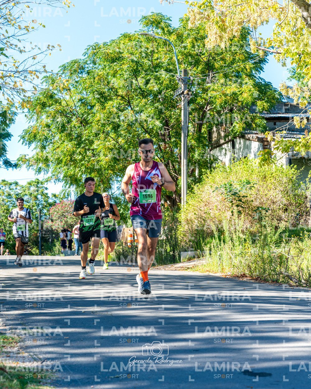 Santiago Vazquez 2026 - Dorsal 1642