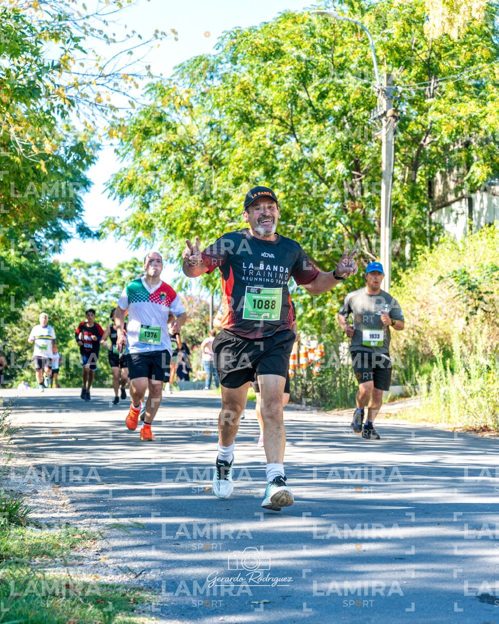 Santiago Vazquez 2026 - Dorsal 1933