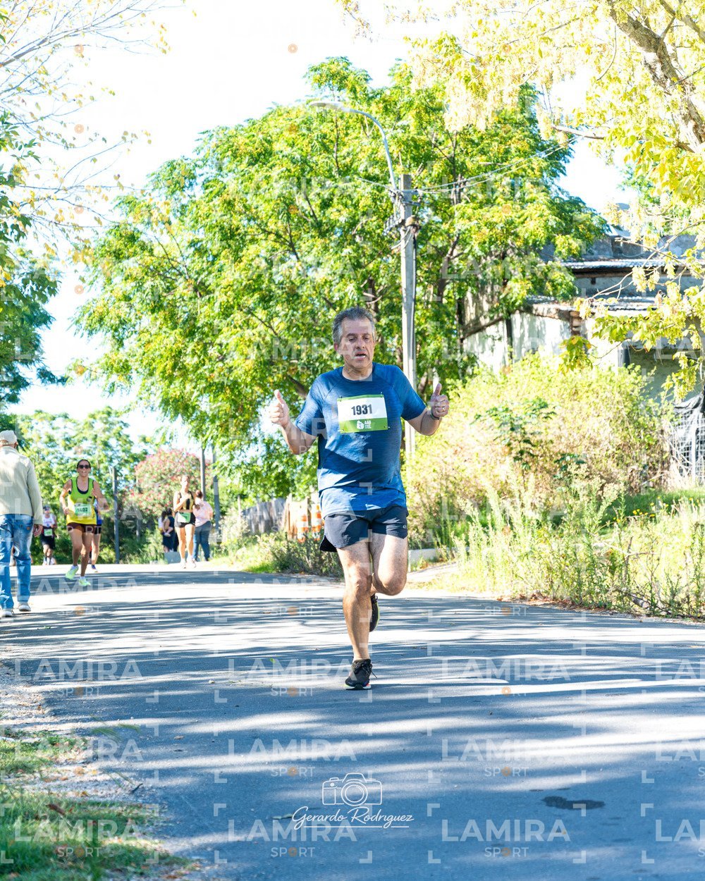 Santiago Vazquez 2026 - Dorsal 1931