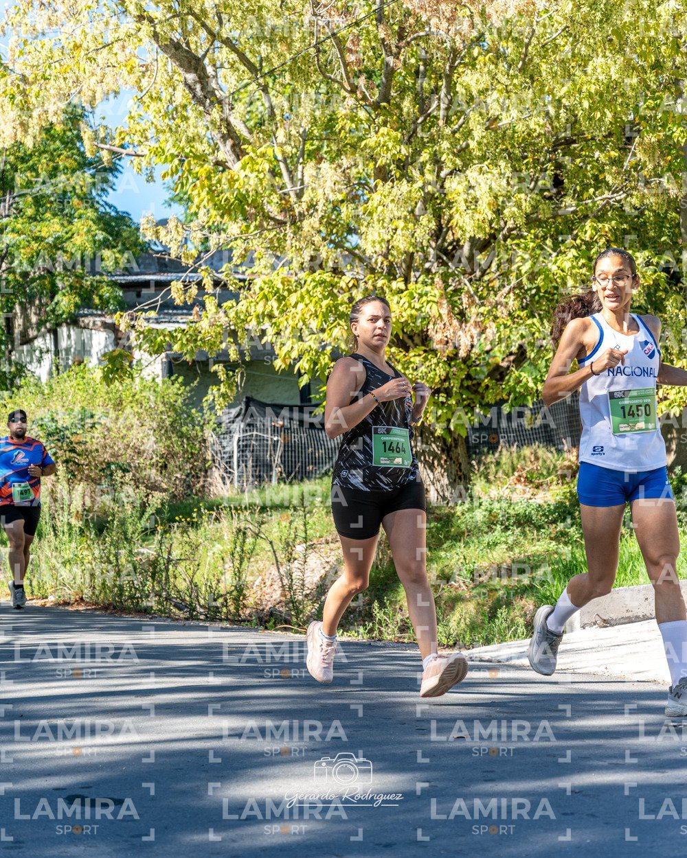 Santiago Vazquez 2026 - Dorsal 1497