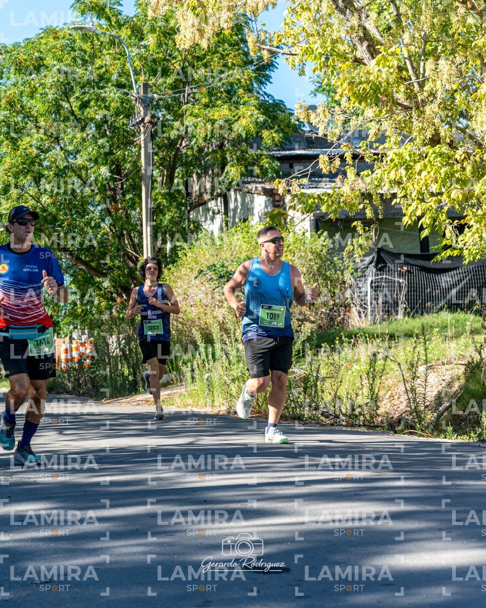 Santiago Vazquez 2026 - Dorsal 1614