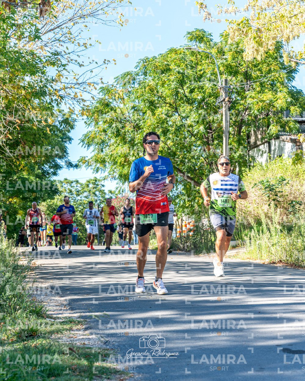 Santiago Vazquez 2026 - Dorsal 1607