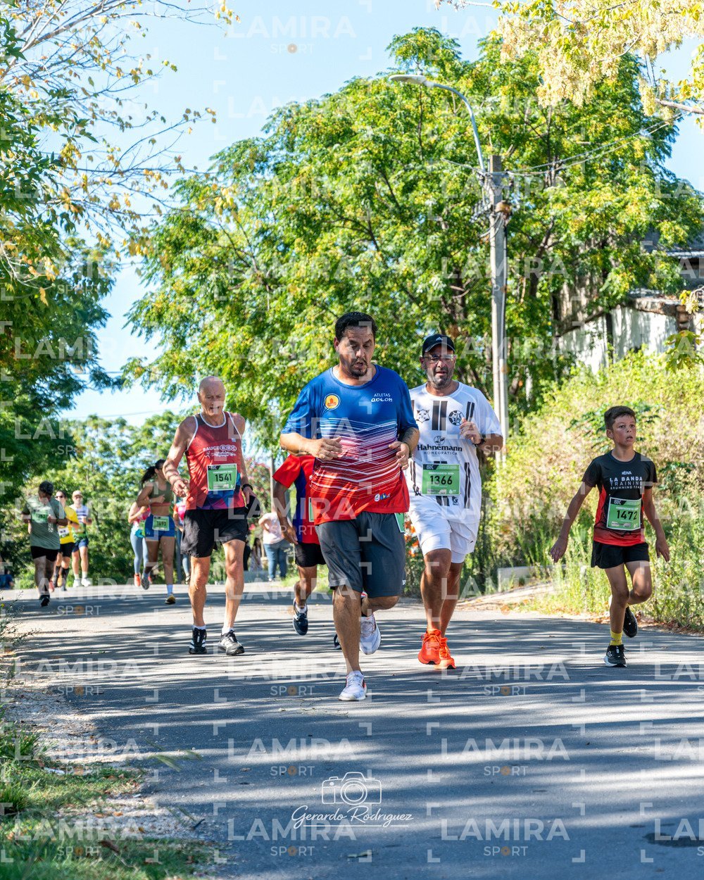 Santiago Vazquez 2026 - Dorsal 1541