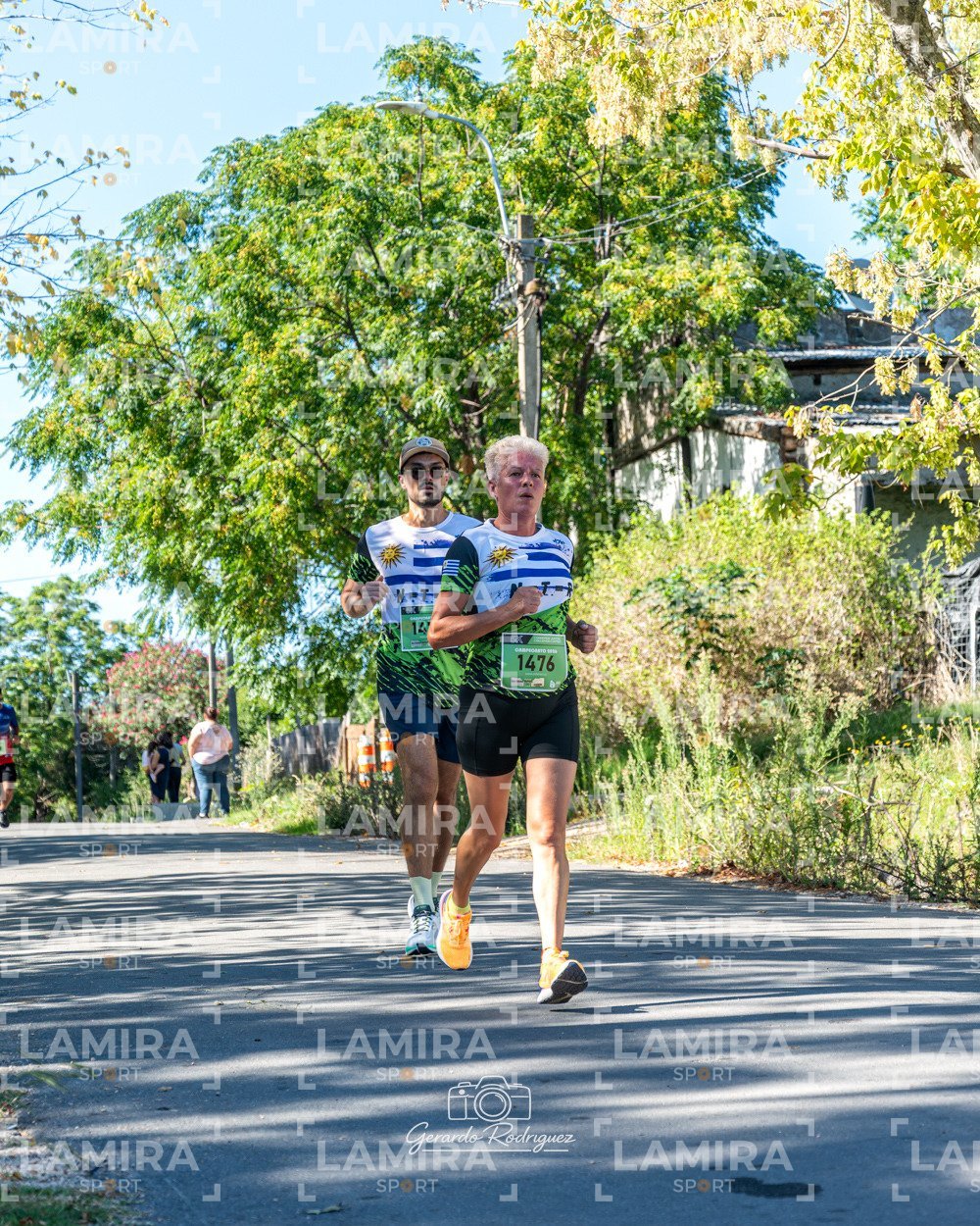 Santiago Vazquez 2026 - Dorsal 1476
