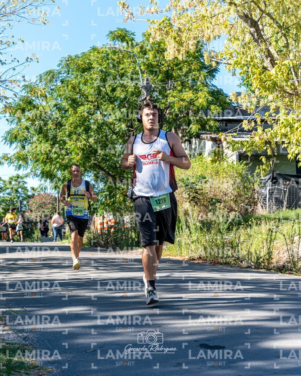 Santiago Vazquez 2026 - Dorsal 1415