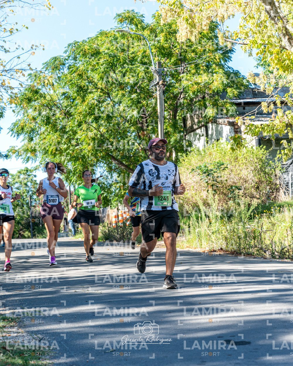 Santiago Vazquez 2026 - Dorsal 5107