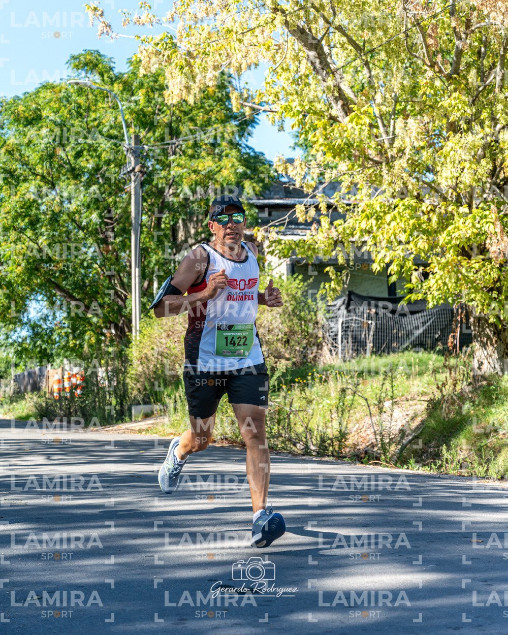 Santiago Vazquez 2026 - Dorsal 1422