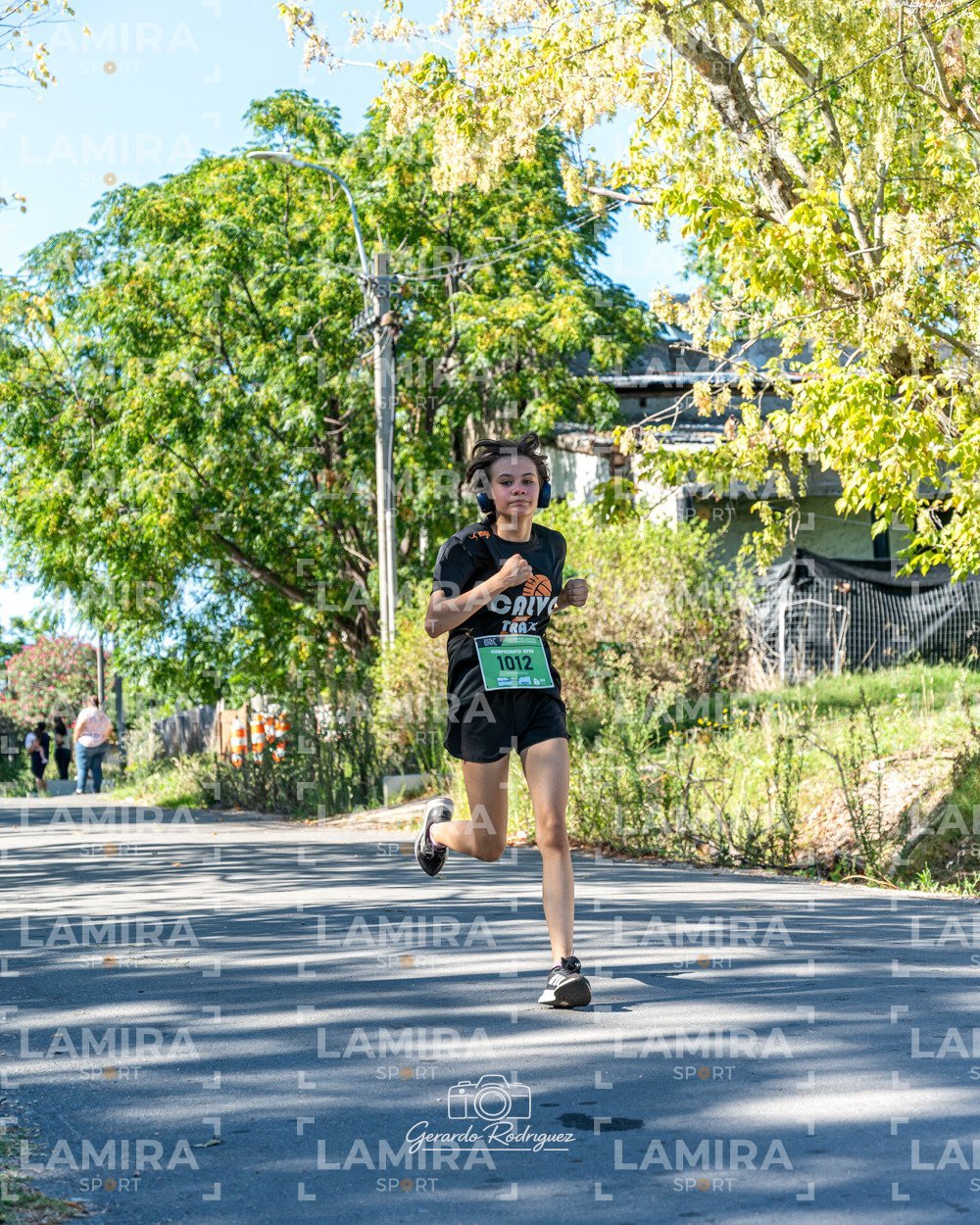 Santiago Vazquez 2026 - Dorsal 1012