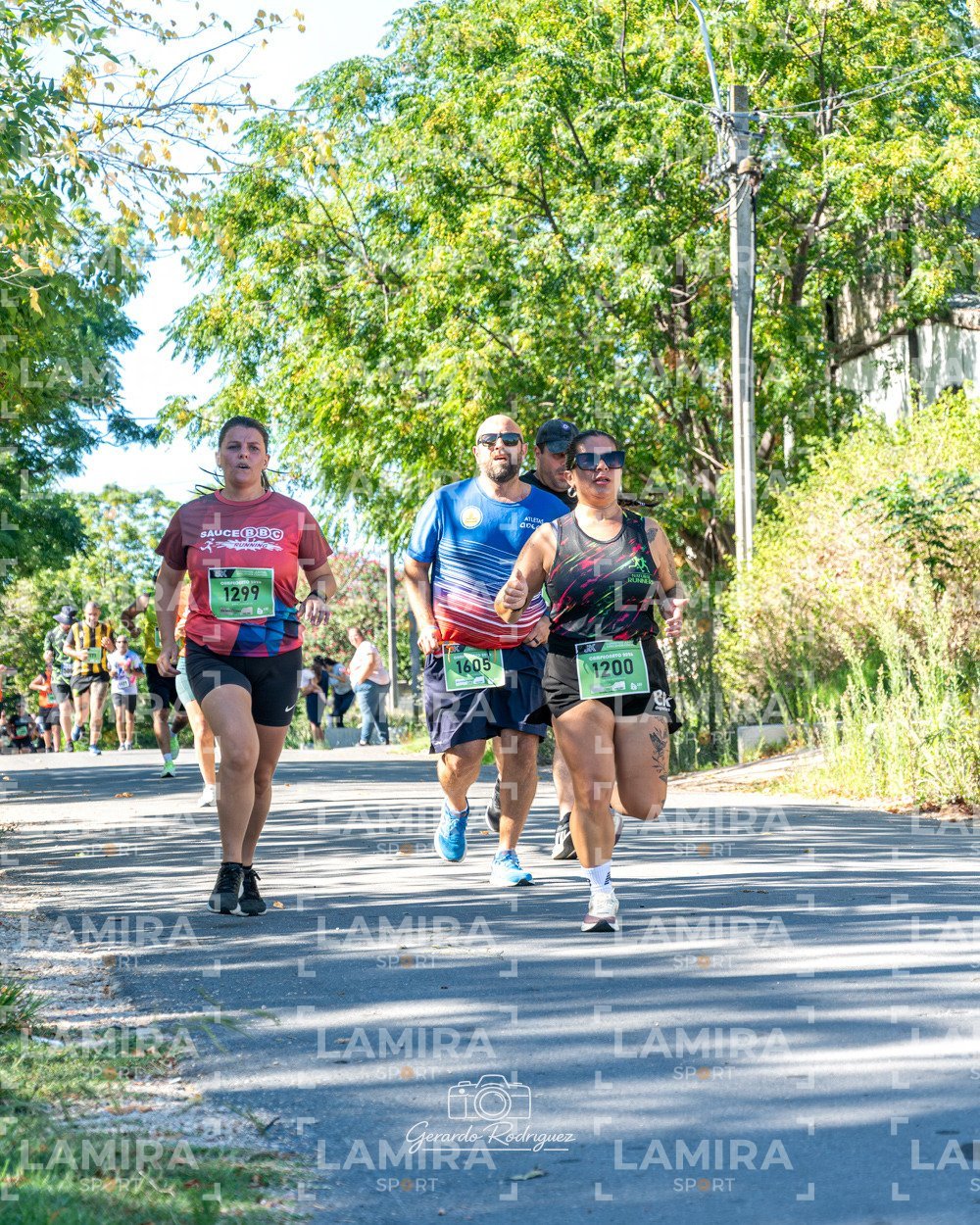 Santiago Vazquez 2026 - Dorsal 1605