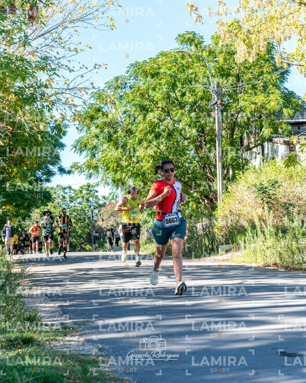 Santiago Vazquez 2026 - Dorsal 5063