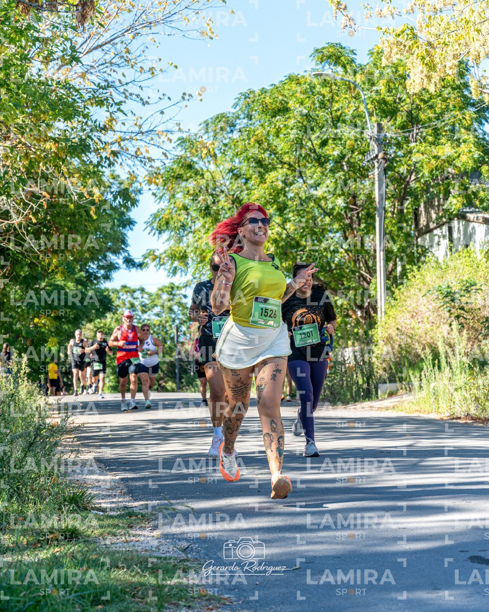 Santiago Vazquez 2026 - Dorsal 1526