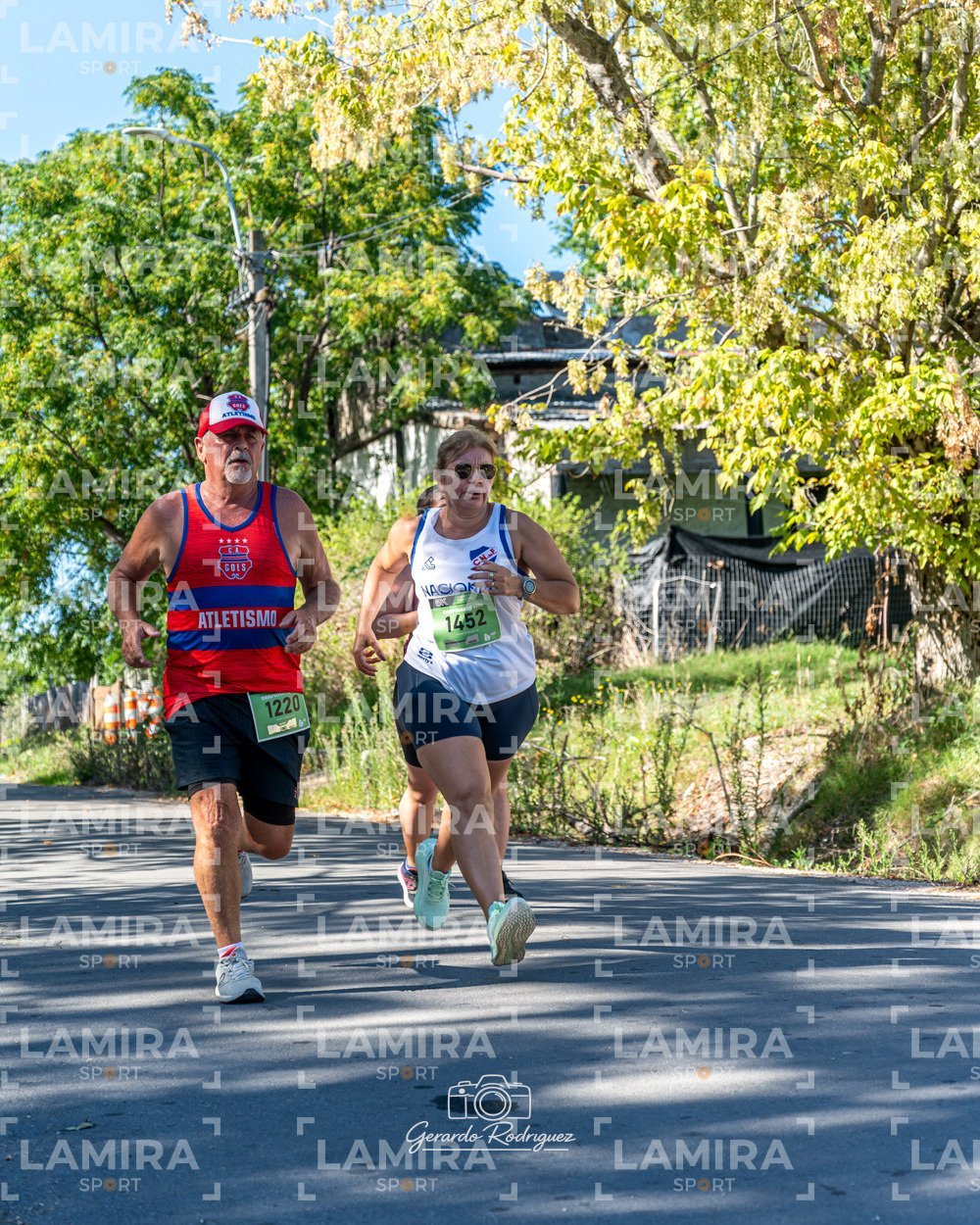 Santiago Vazquez 2026 - Dorsal 1452
