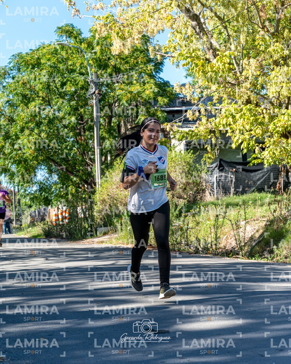 Santiago Vazquez 2026 - Dorsal 1685