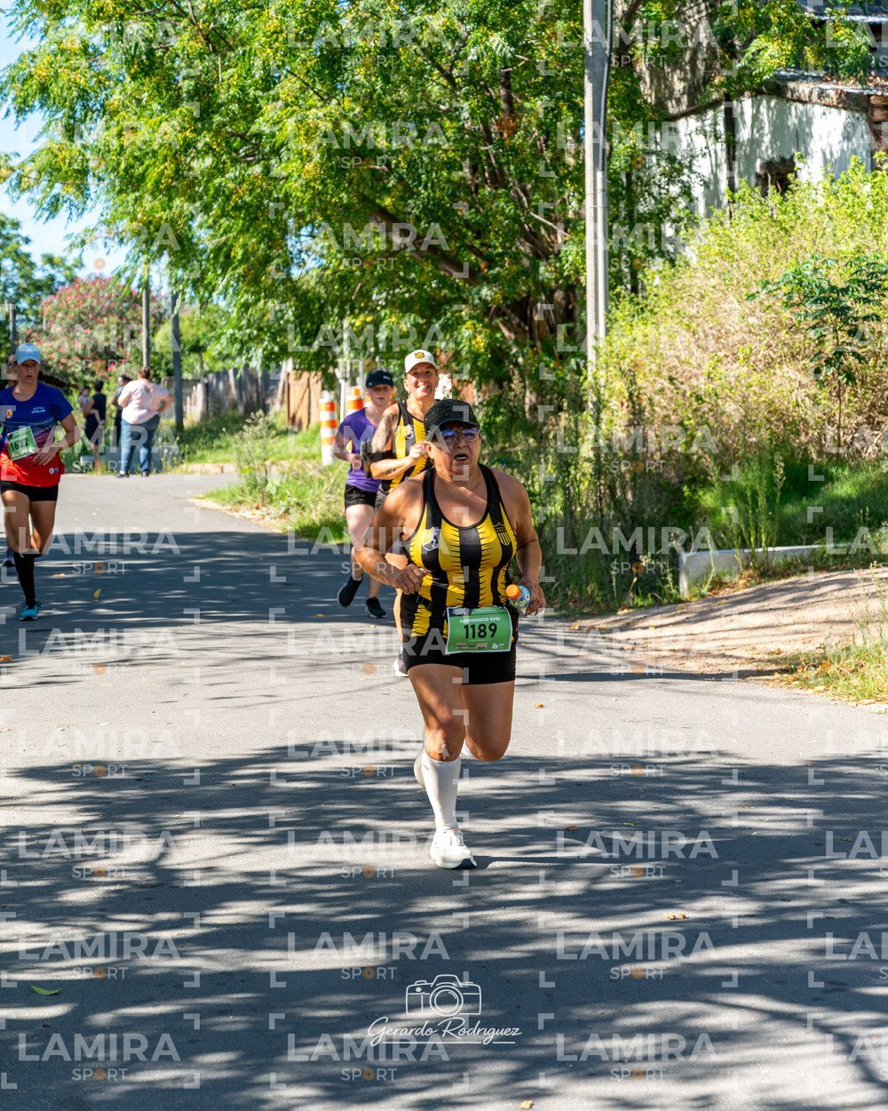 Santiago Vazquez 2026 - Dorsal 1189