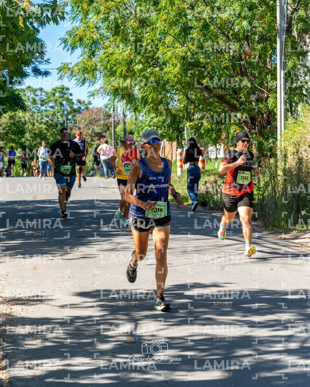 Santiago Vazquez 2026 - Dorsal 1368