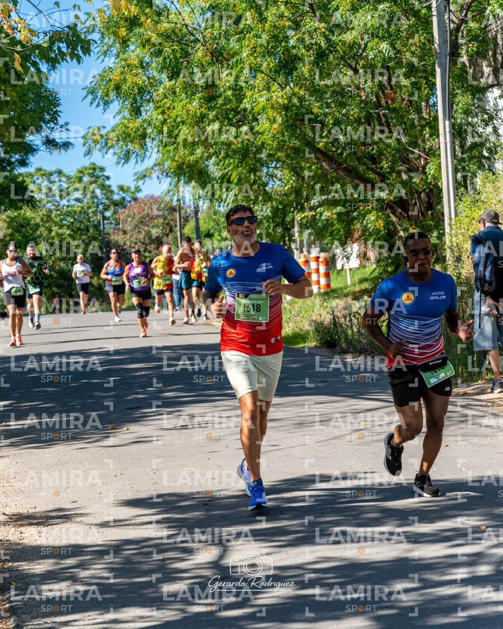 Santiago Vazquez 2026 - Dorsal 1618