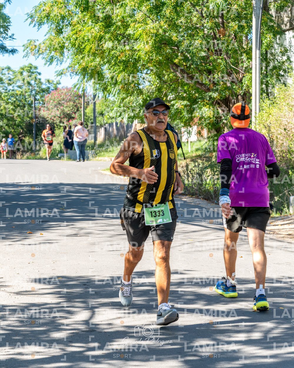 Santiago Vazquez 2026 - Dorsal 1333