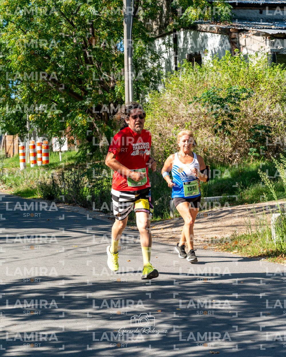 Santiago Vazquez 2026 - Dorsal 1350