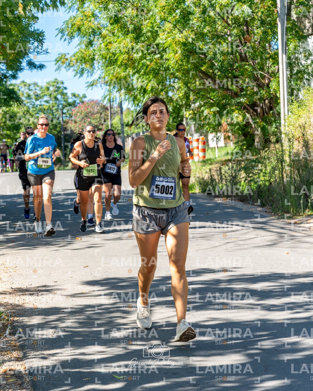 Santiago Vazquez 2026 - Dorsal 5072