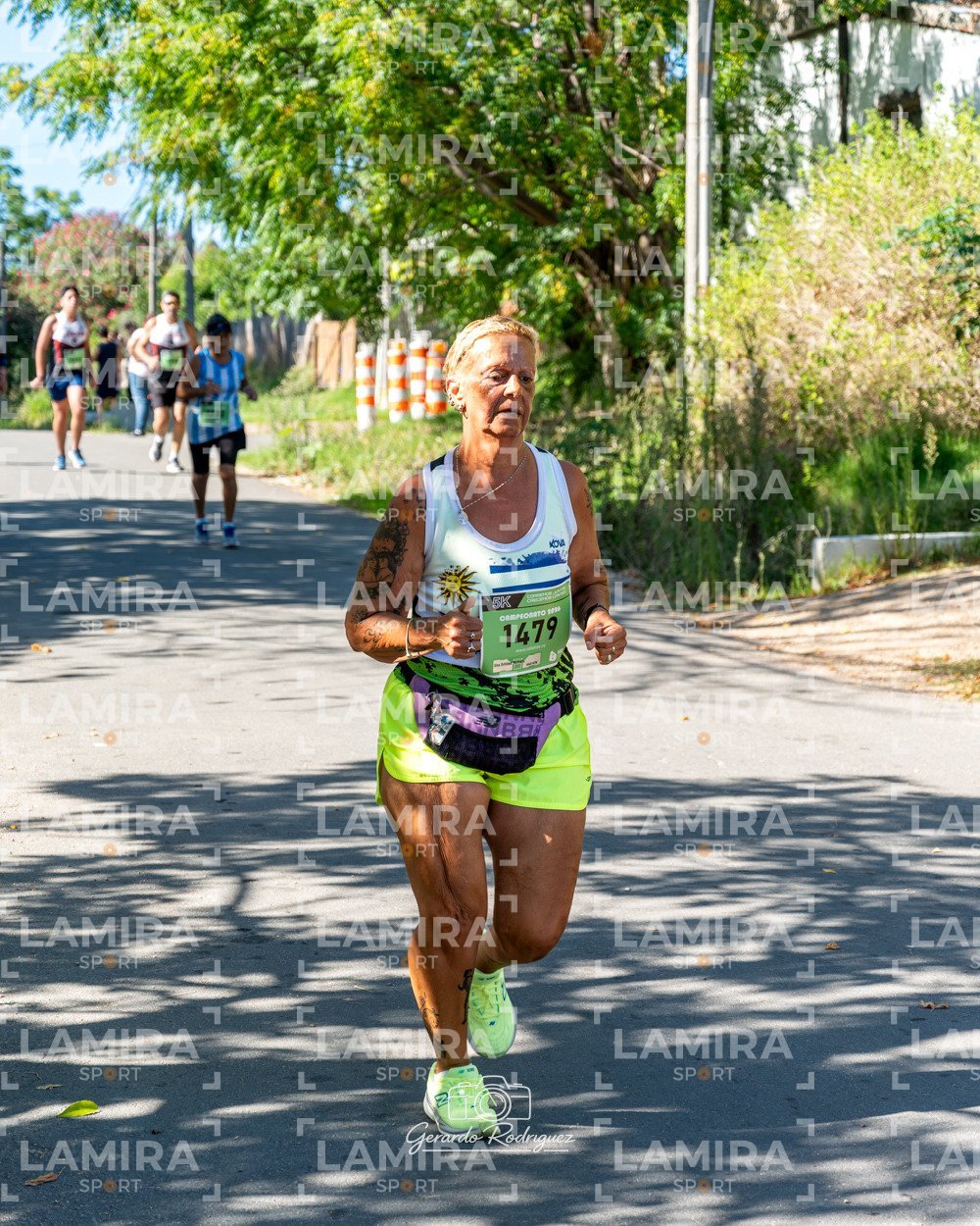 Santiago Vazquez 2026 - Dorsal 1479