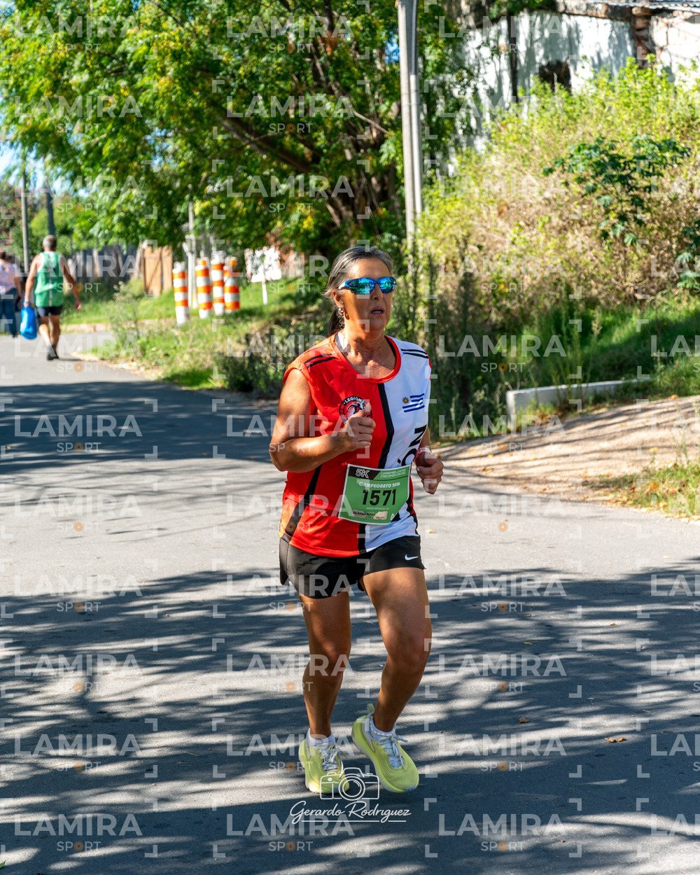 Santiago Vazquez 2026 - Dorsal 1571