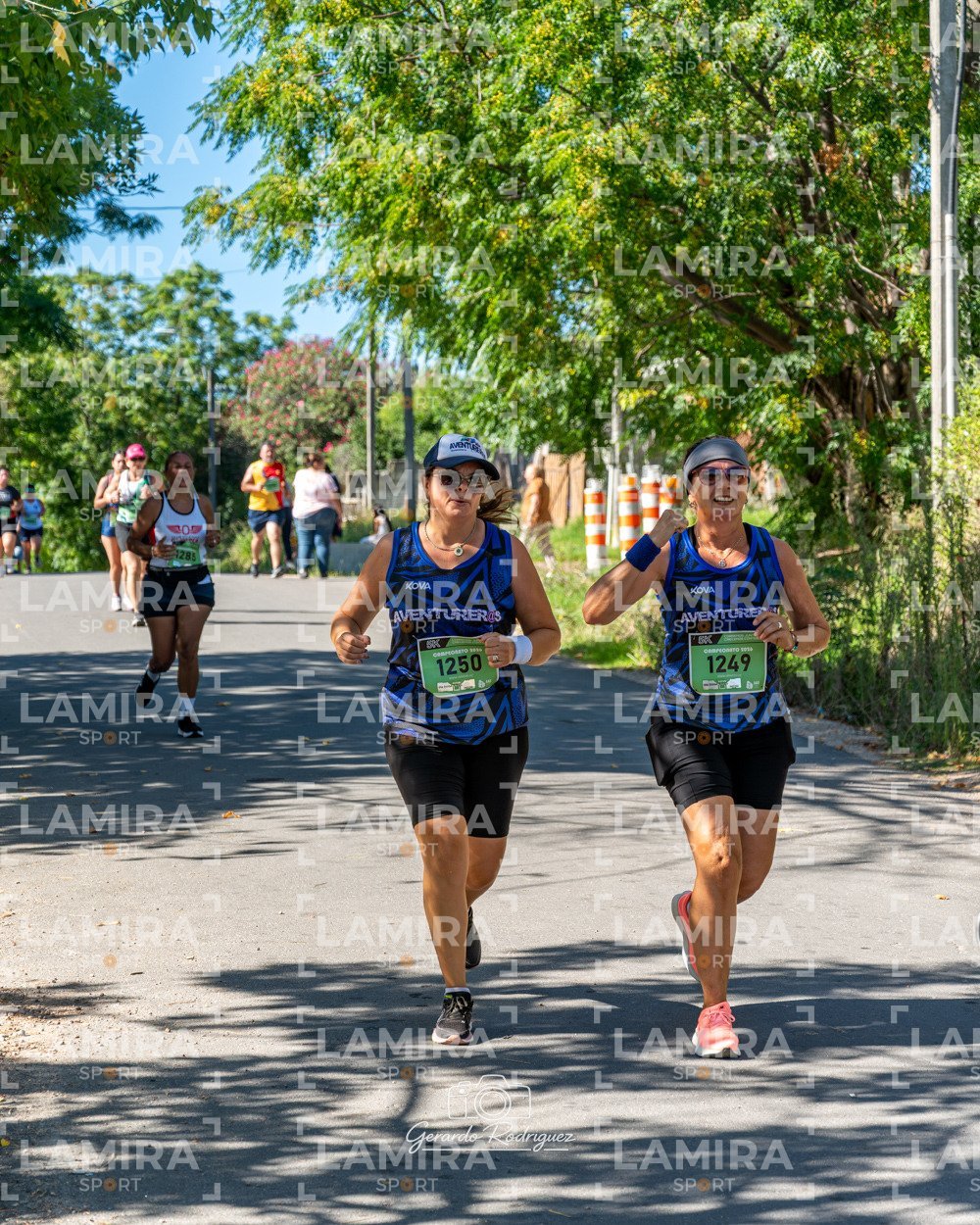 Santiago Vazquez 2026 - Dorsal 1307