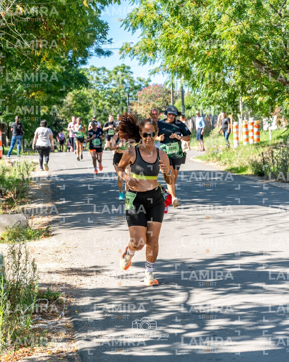 Santiago Vazquez 2026 - Dorsal 1300